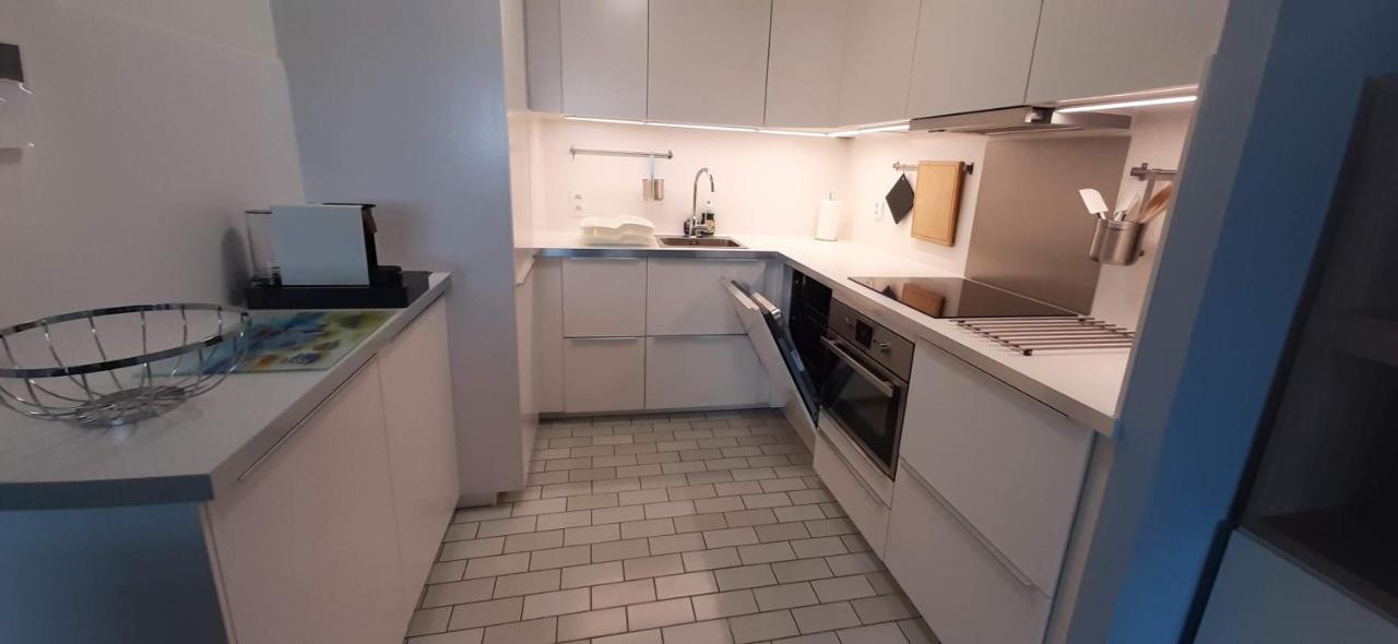Duinenzicht Apartman Bredene Kültér fotó