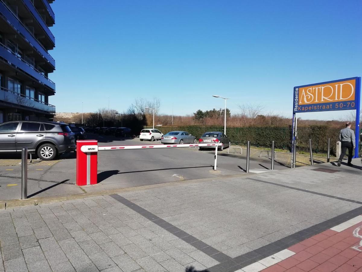 Duinenzicht Apartman Bredene Kültér fotó