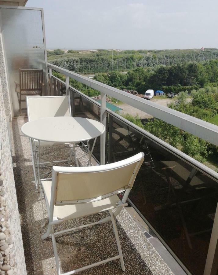 Duinenzicht Apartman Bredene Kültér fotó