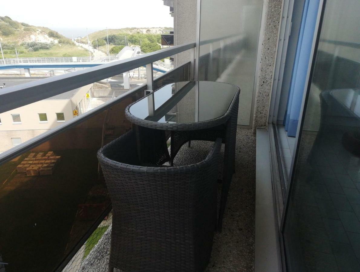 Duinenzicht Apartman Bredene Kültér fotó
