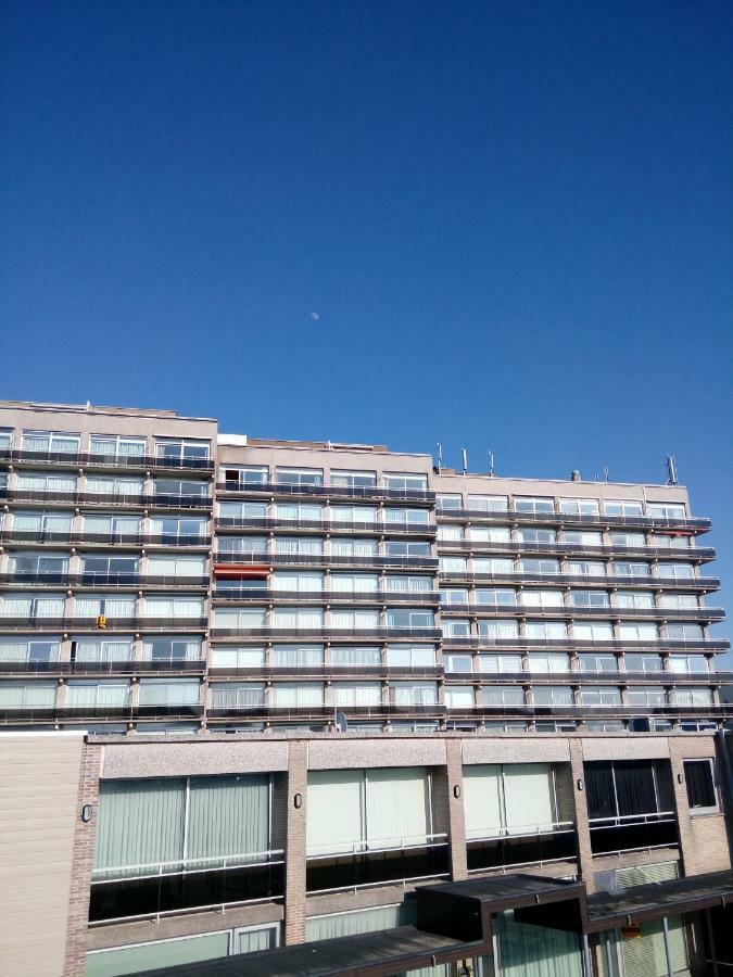 Duinenzicht Apartman Bredene Kültér fotó