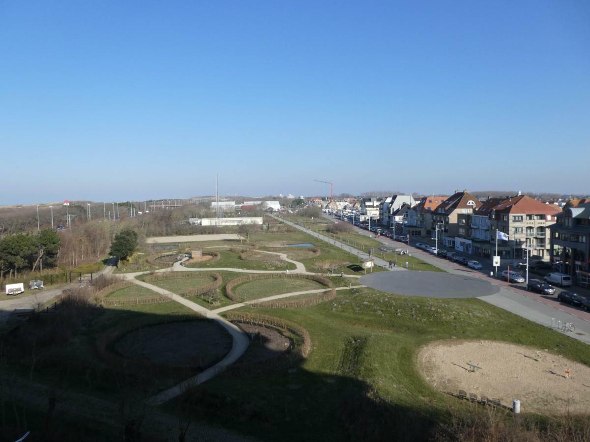 Duinenzicht Apartman Bredene Kültér fotó
