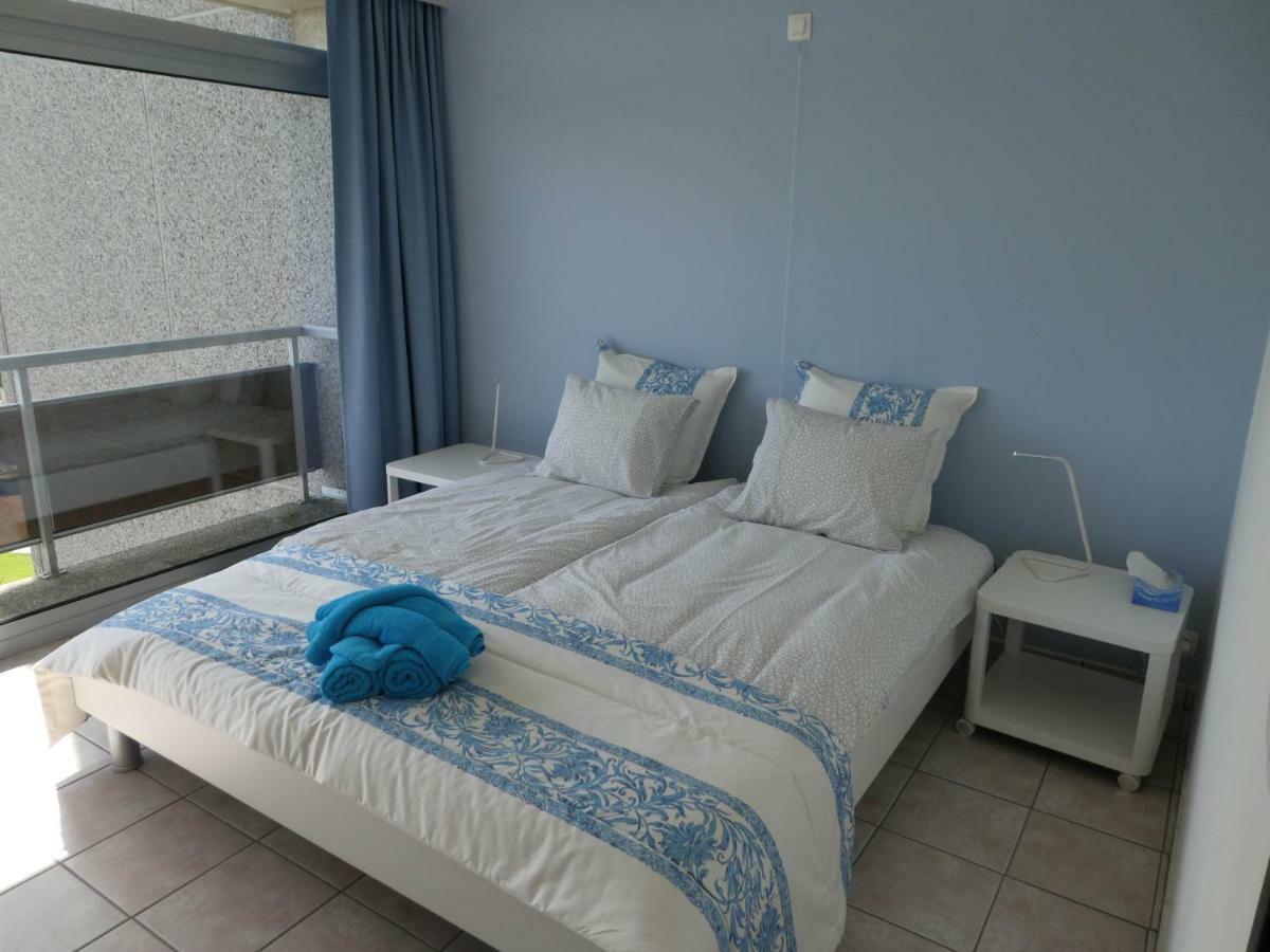 Duinenzicht Apartman Bredene Kültér fotó