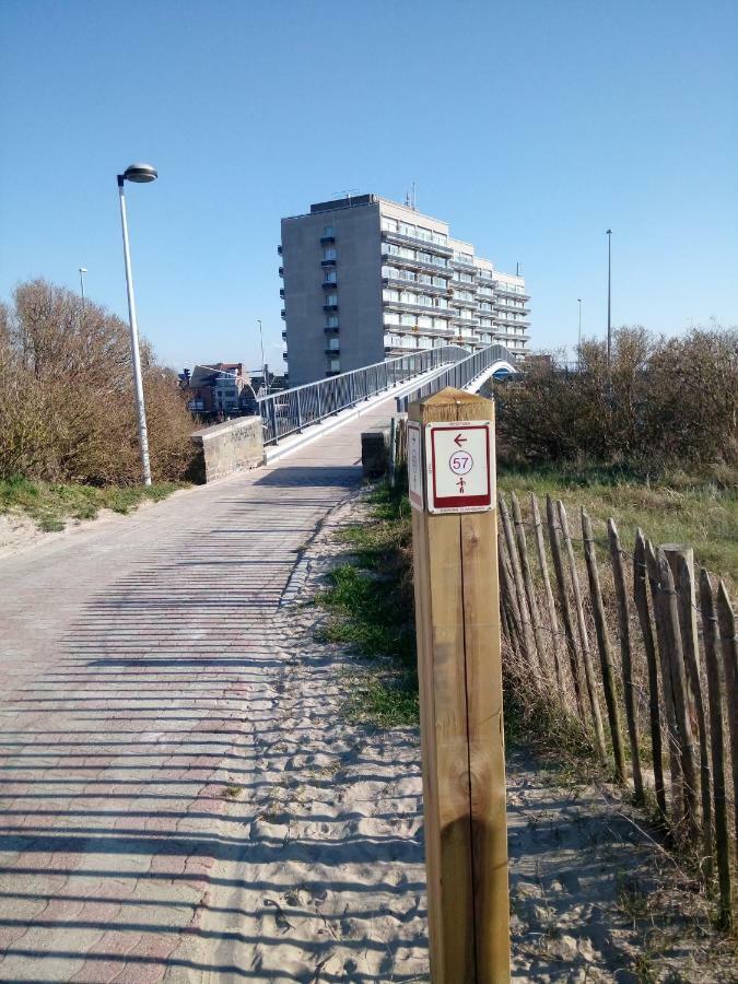 Duinenzicht Apartman Bredene Kültér fotó