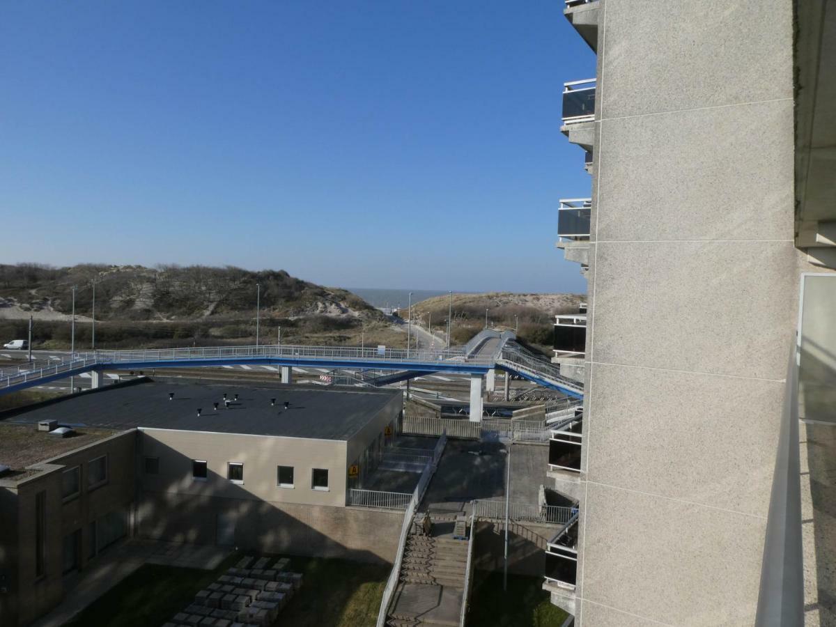 Duinenzicht Apartman Bredene Kültér fotó