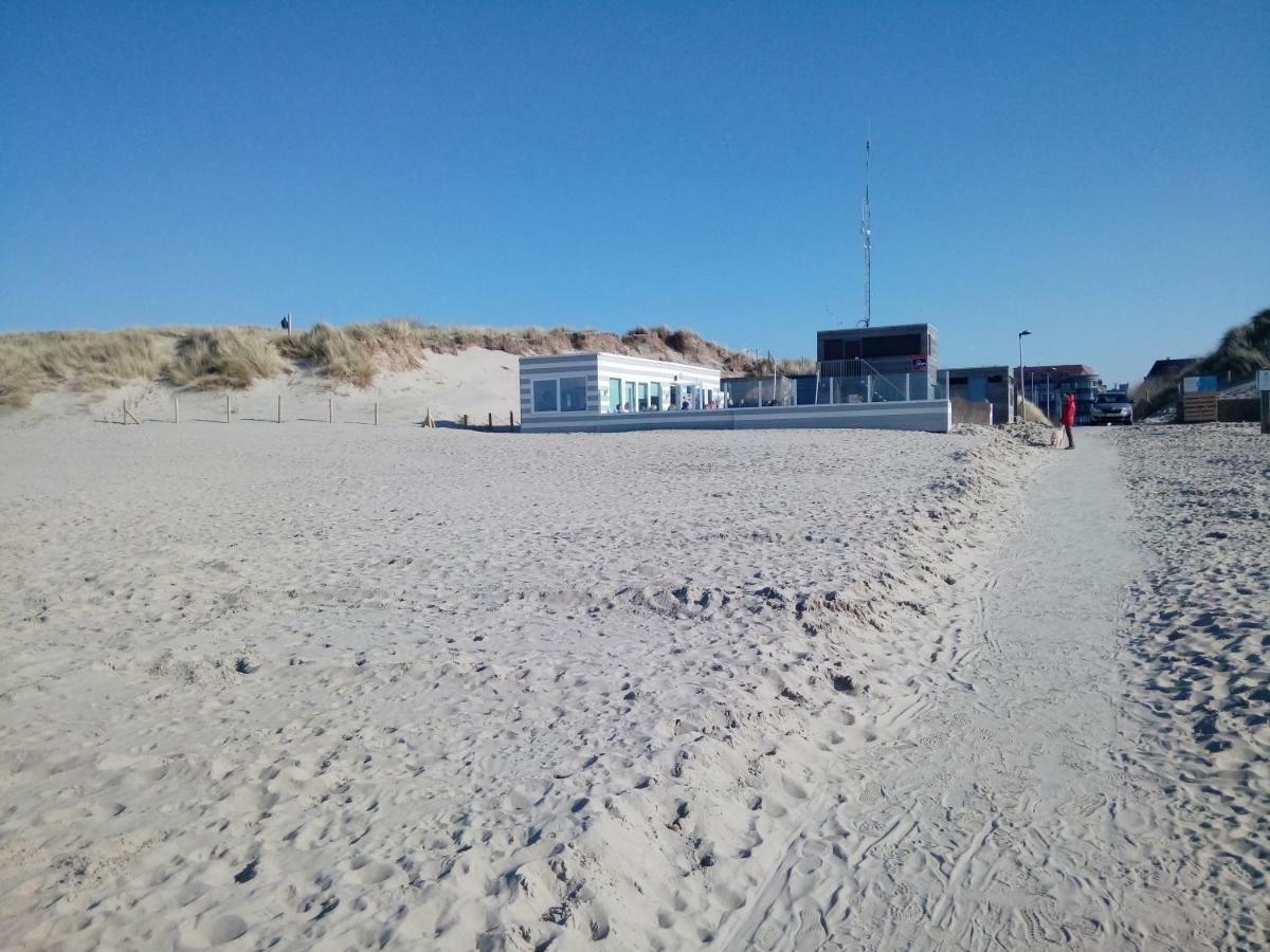 Duinenzicht Apartman Bredene Kültér fotó