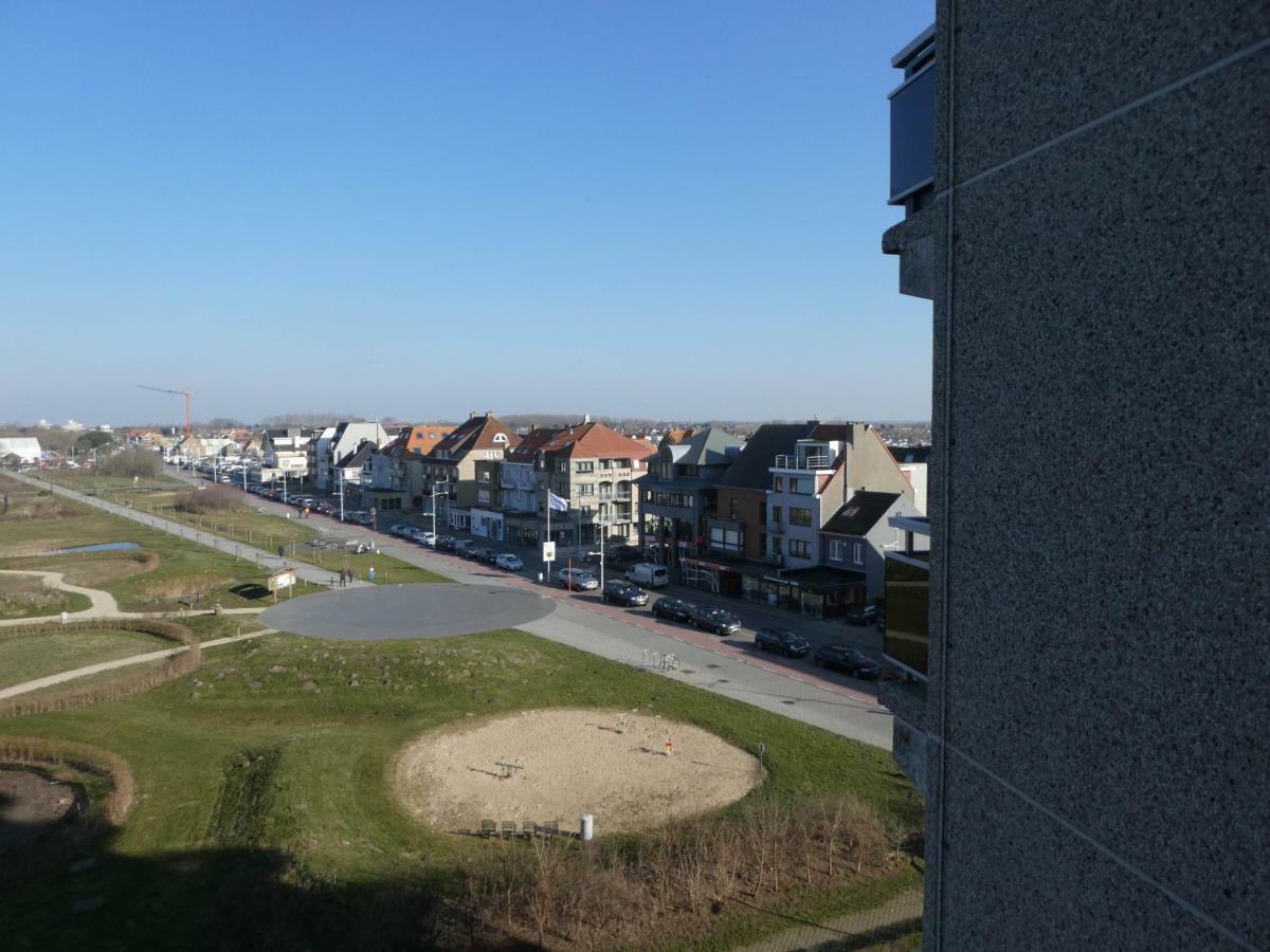 Duinenzicht Apartman Bredene Kültér fotó